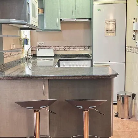 Apartment Av Ezcurdia 40 Parking Incluido *