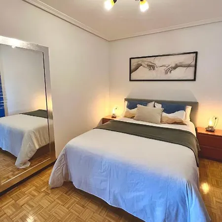 Apartment Av Ezcurdia 40 Parking Incluido