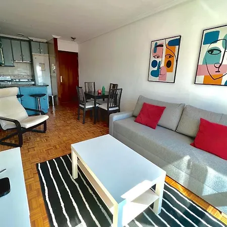 Av Ezcurdia 40 Parking Incluido Apartment *