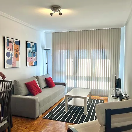 Apartment Av Ezcurdia 40 Parking Incluido