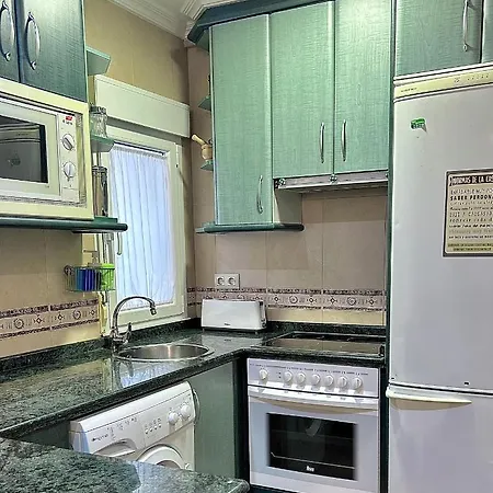 Apartment Av Ezcurdia 40 Parking Incluido