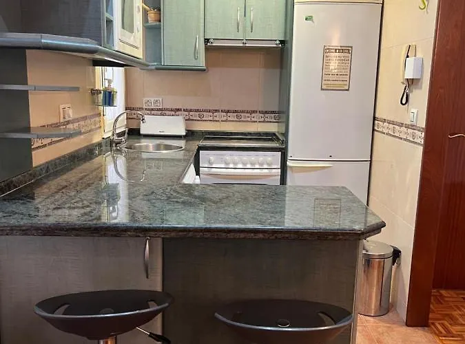 Av Ezcurdia 40 Parking Incluido גיחון