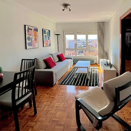 Av Ezcurdia 40 Parking Incluido Апартаменты