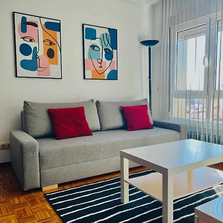 Av Ezcurdia 40 Parking Incluido *