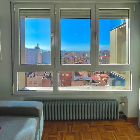 Av Ezcurdia 40 Parking Incluido Apartamento Gijón