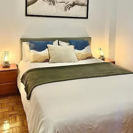 Av Ezcurdia 40 Parking Incluido Gijón