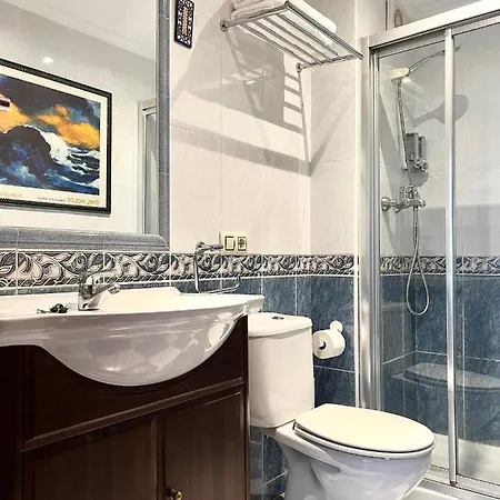 Av Ezcurdia 40 Parking Incluido Апартаменты