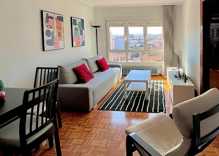 Av Ezcurdia 40 Parking Incluido Appartement