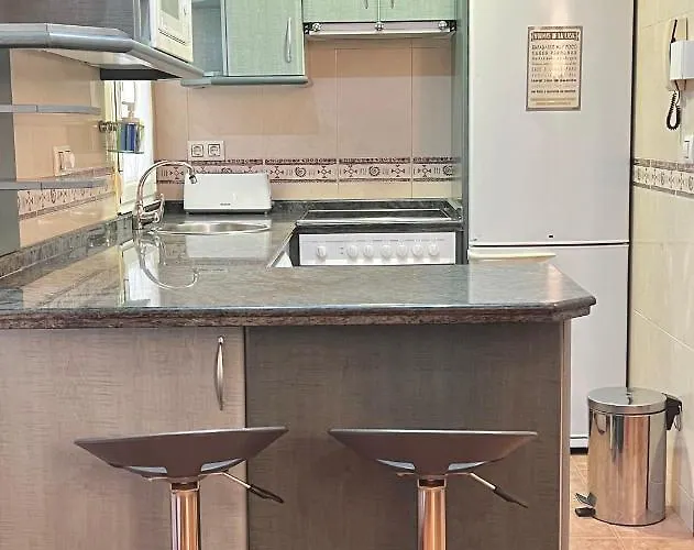 Appartement Av Ezcurdia 40 Parking Incluido *