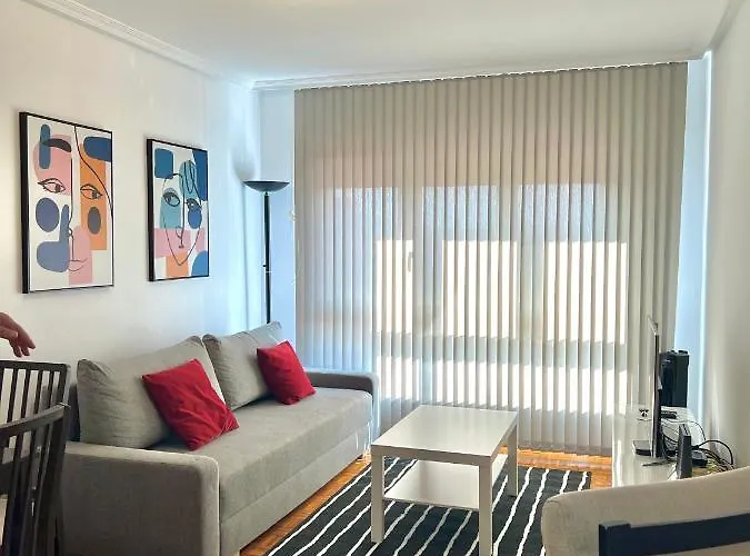 Appartement Av Ezcurdia 40 Parking Incluido