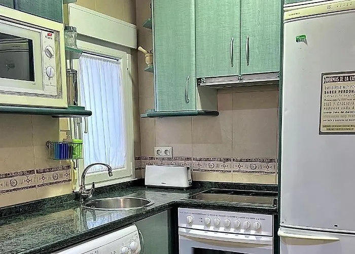 Appartement Av Ezcurdia 40 Parking Incluido