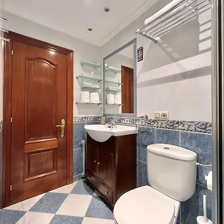 Av Ezcurdia 40 Parking Incluido 기욘