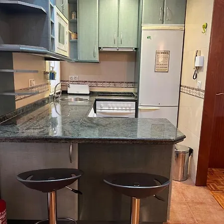 Av Ezcurdia 40 Parking Incluido 기욘