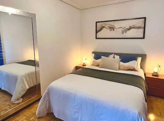 Appartamento Av Ezcurdia 40 Parking Incluido